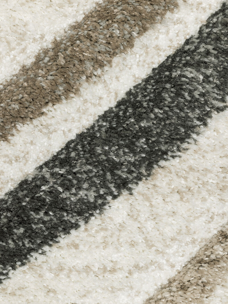 Cambria 3'3" x 5' Beige Rug