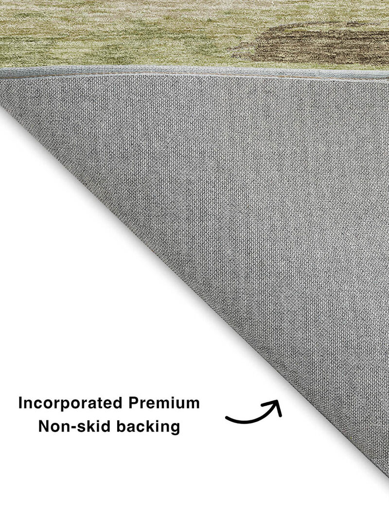 Trevi TV8 Olive 10' x 14' Rug
