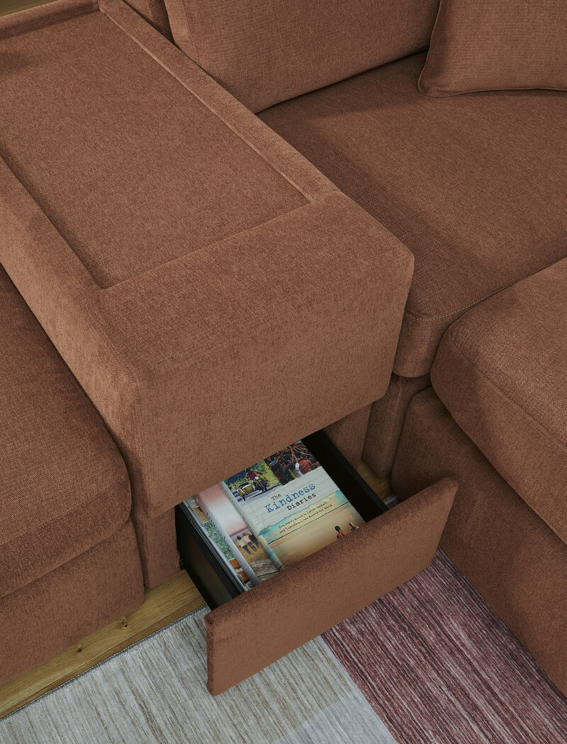 Modmax Spice Console W/ Storage