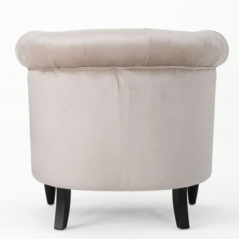 Merax Club Chair Home Accent Chair