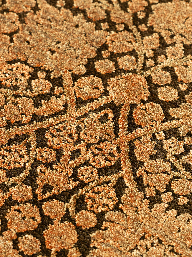 Vizcia VZ1 Copper 8' x 10' Rug