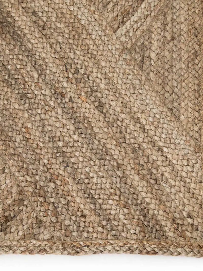 Naturals Tobago Vero Natural 9' x 12' Rug