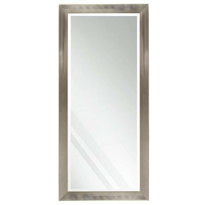 Rectangle Mirror Steel II