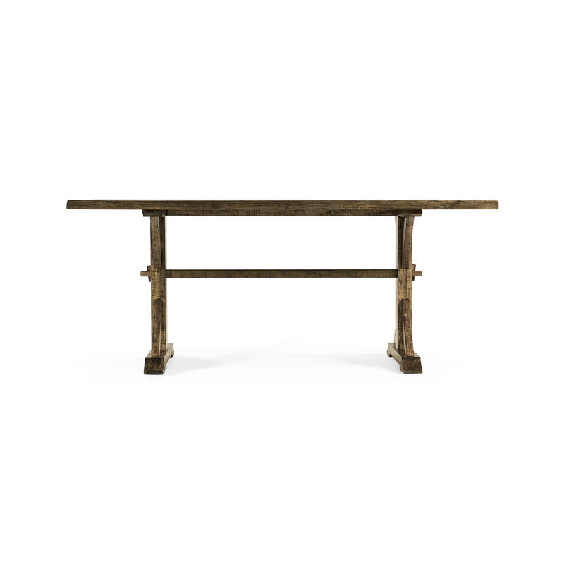 Accents Medium Driftwood Dining Table