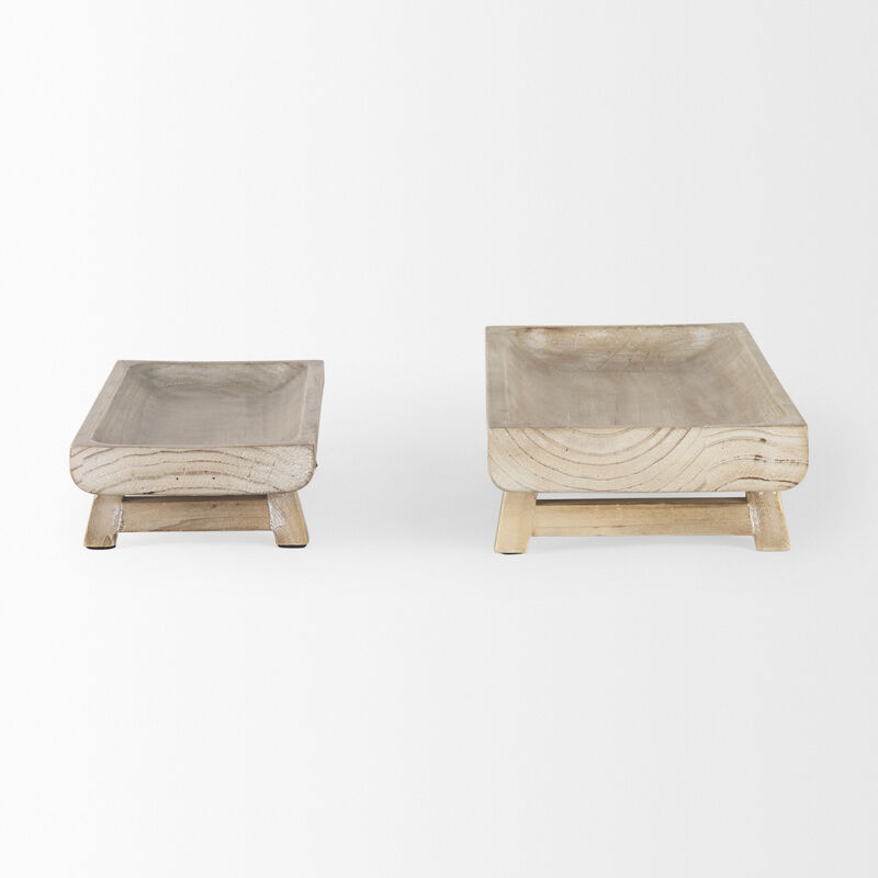 Carver Rectangular Trays