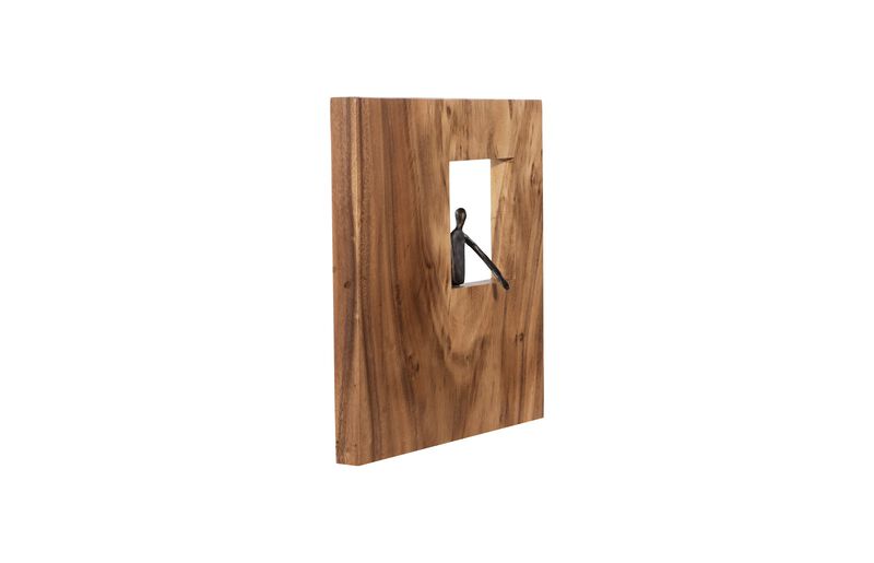 Atlas Wall Decor III