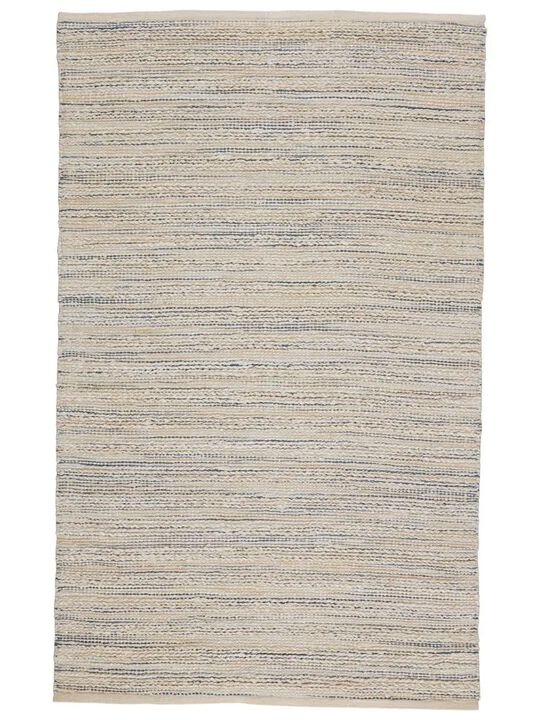 Himalaya Canterbury White 6' x 9' Rug