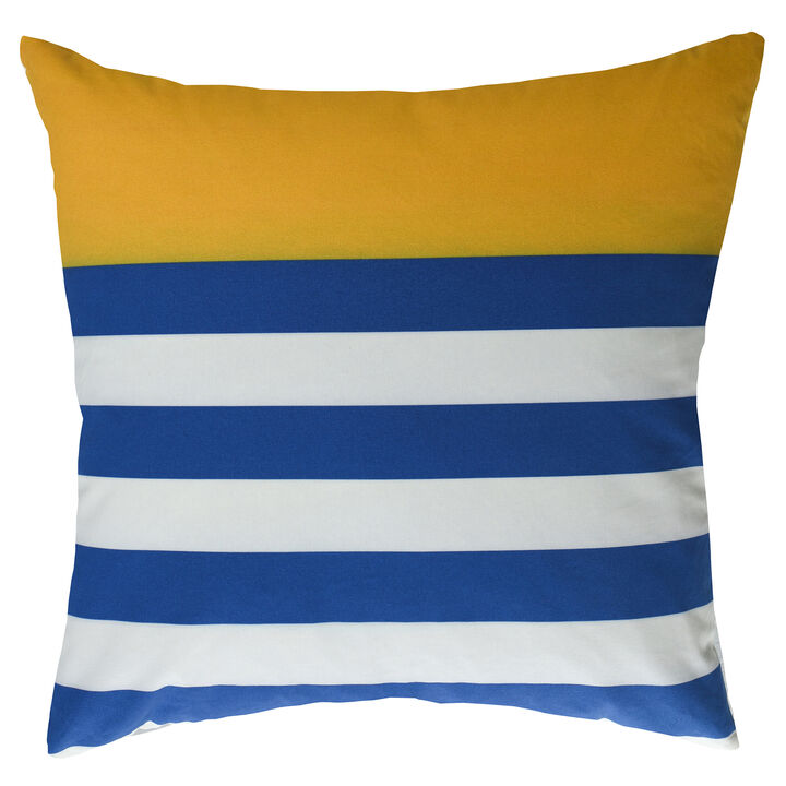 Duck Cloth Pillow I