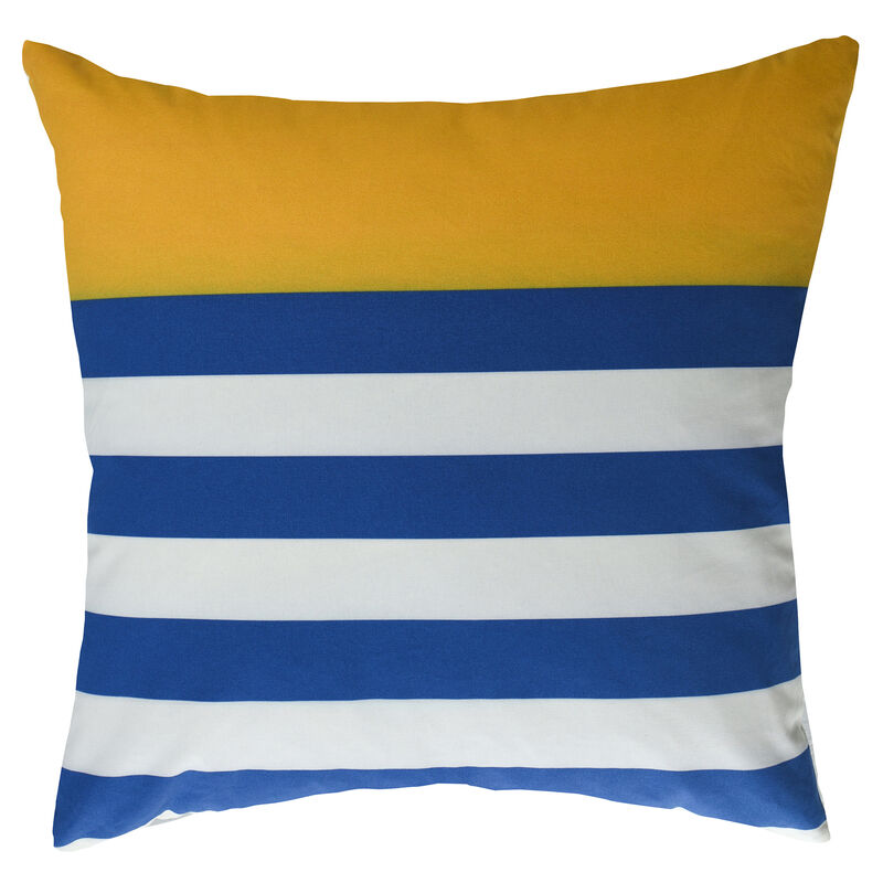 Duck Cloth Pillow I