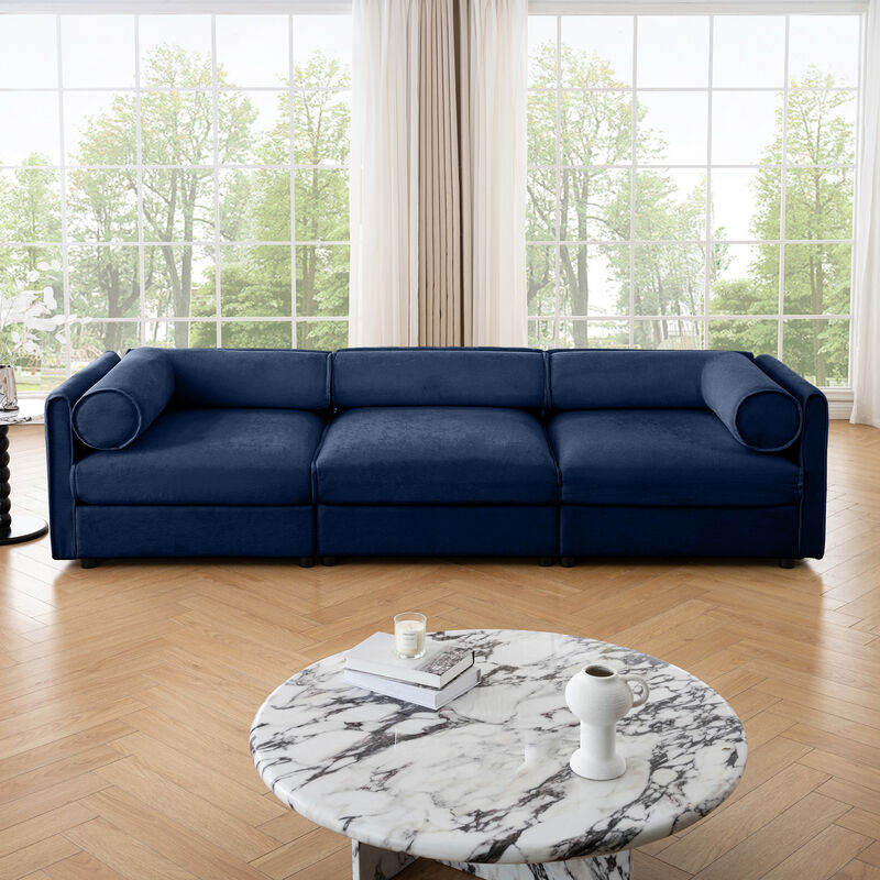 Merax Modular Sectional Sofa with Storage