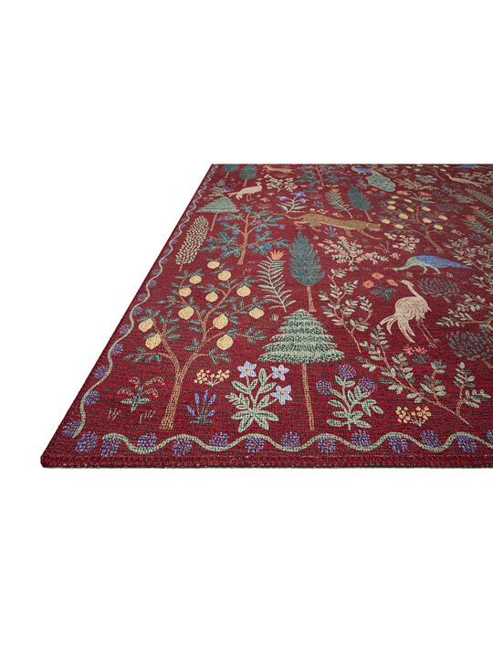 Menagerie MEN02 CRM 7'6" x 9'6" Rug