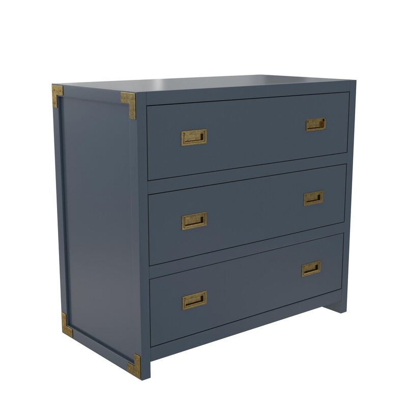 Baby Relax Miles Nursery 3-Drawer Dresser