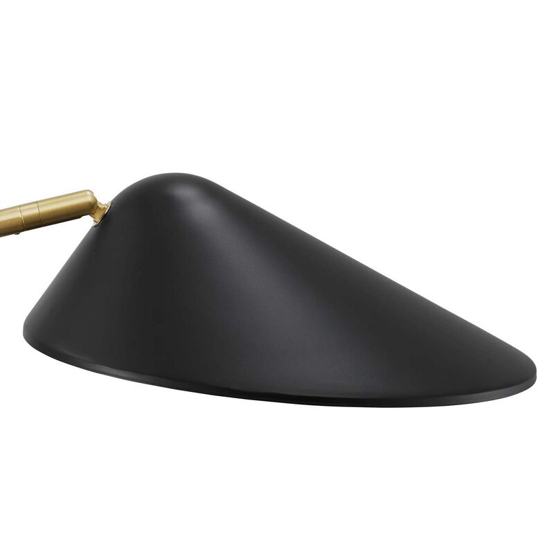 Journey Standing Floor Lamp-Benzara