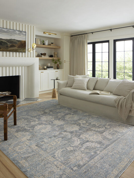 Odette ODT03 7'10" x 10'" Rug