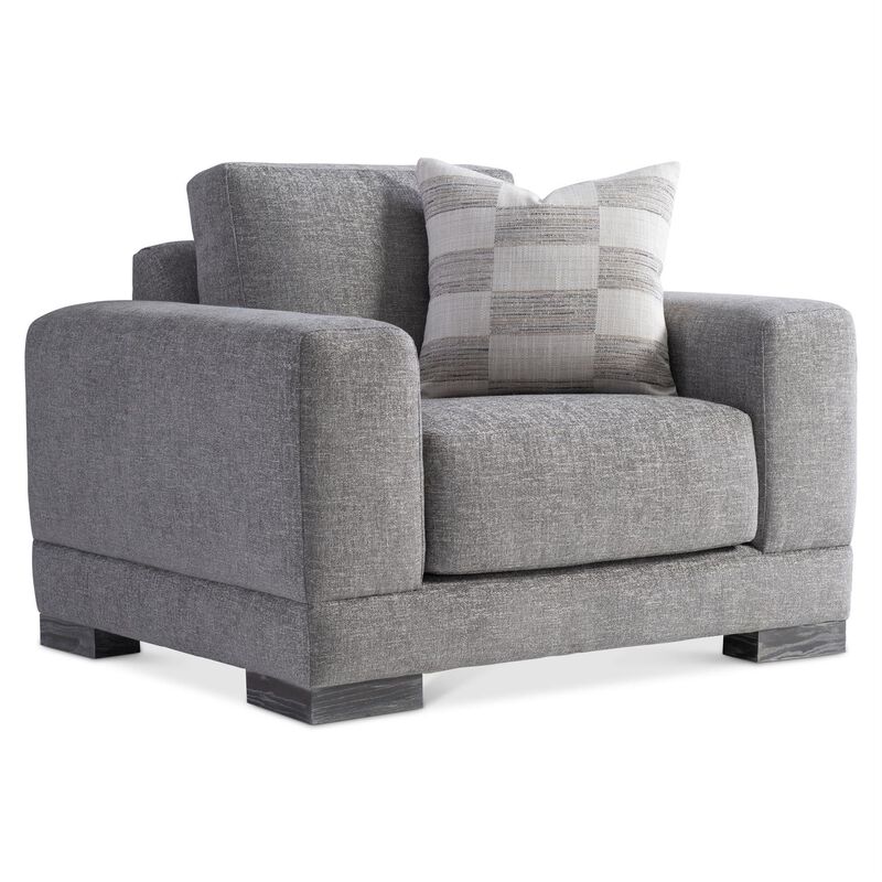 Lars Fabric Chair