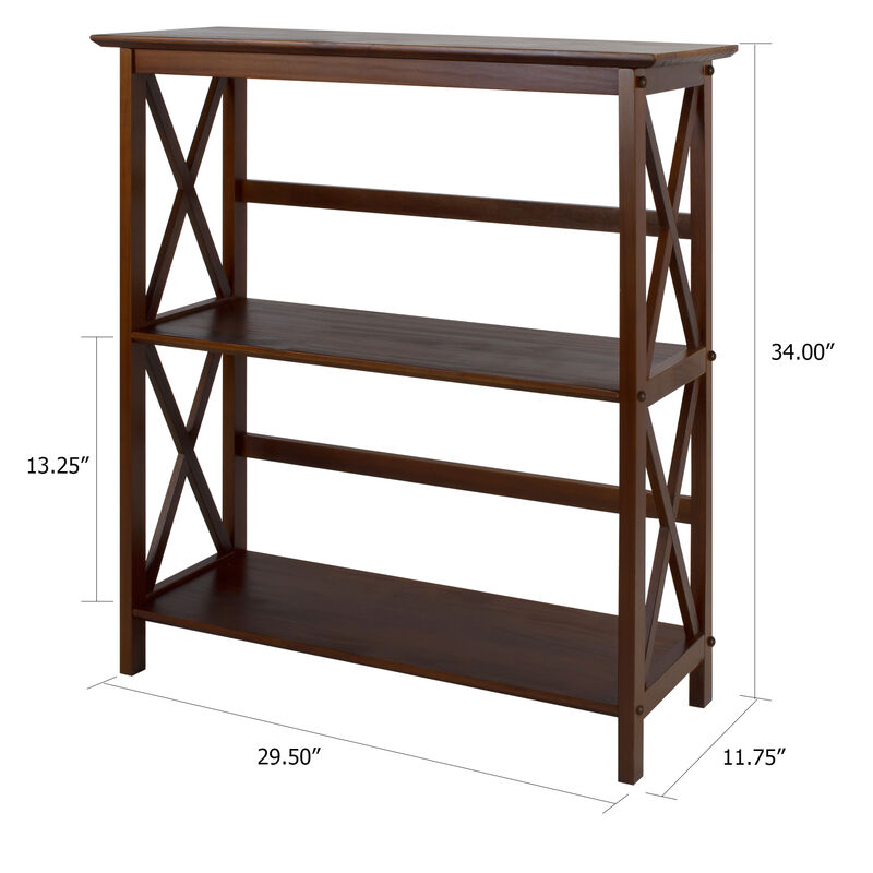 Casual Home Shelf Bookcase