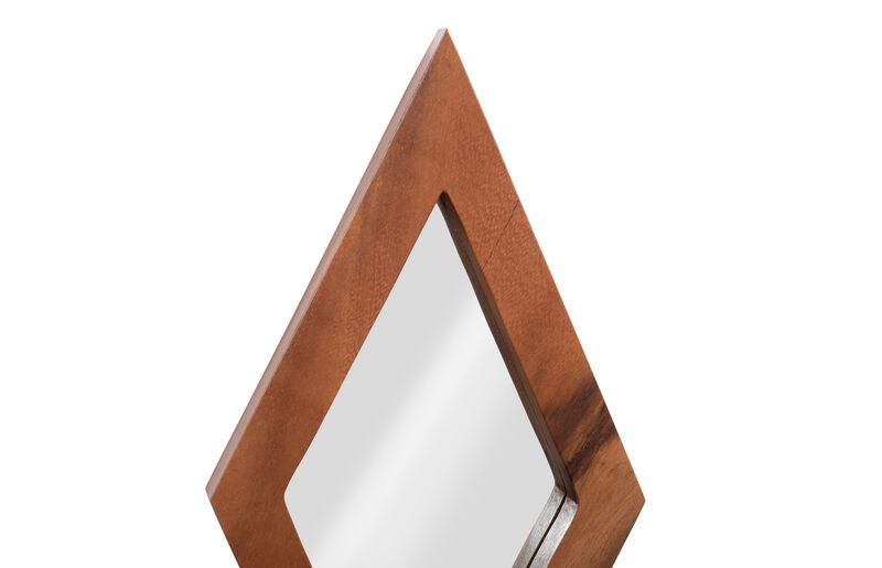 Diamond Small Mirror