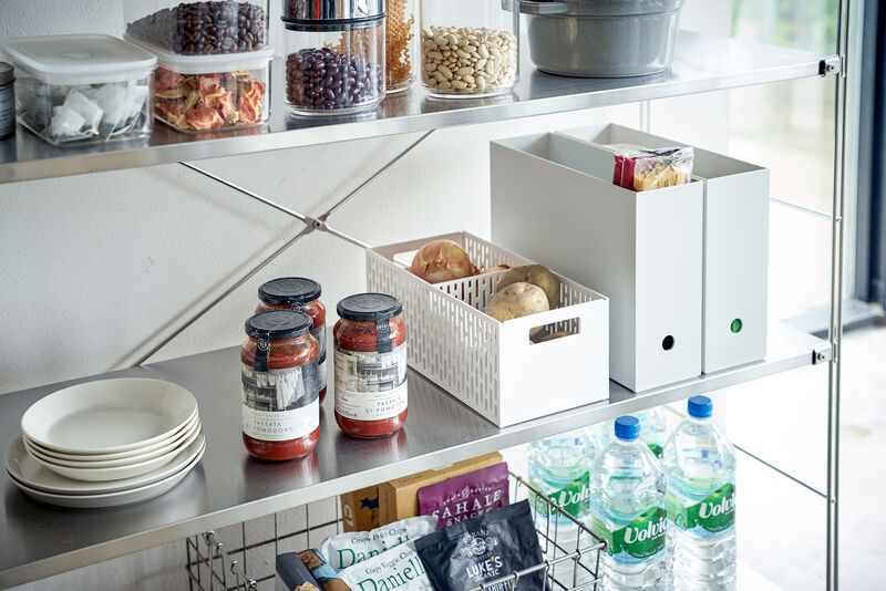 Stackable Vegetable Stocker