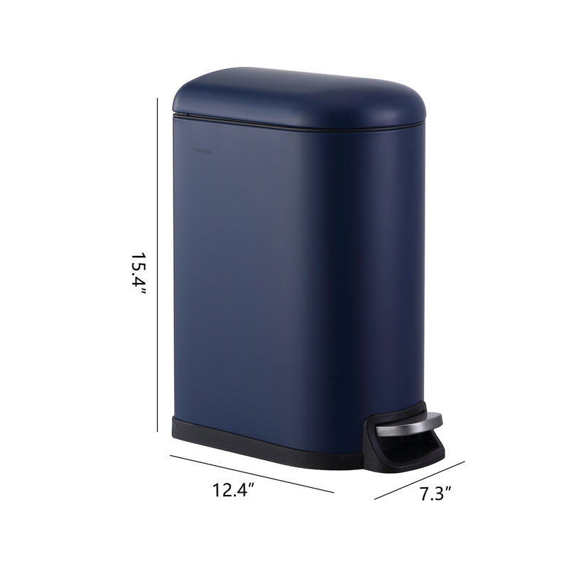 Roland Mini Step-Open Trash Can
