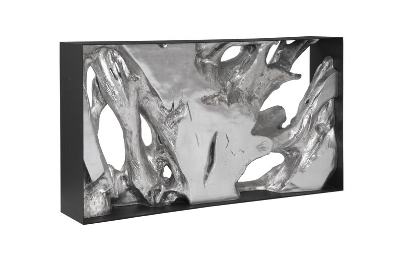Cast Root Console Table