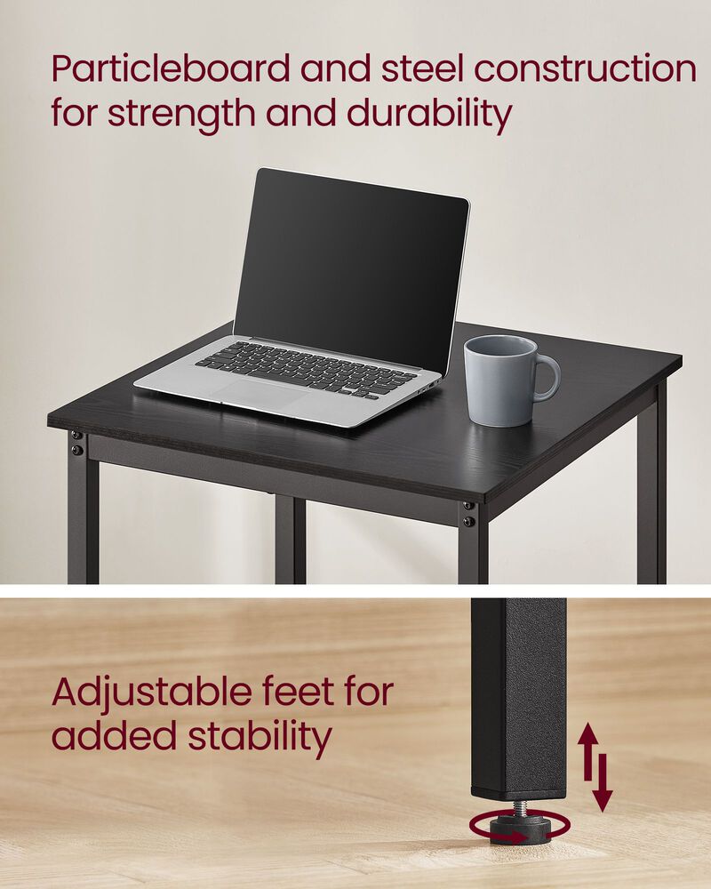 Modern High Top Bar Table with Sleek Design and Durable Finish