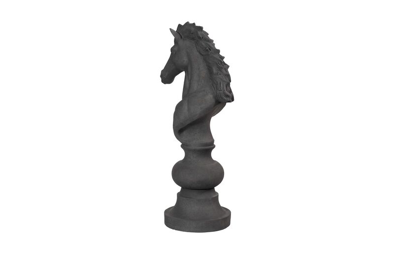 Knight Chess Sculpture