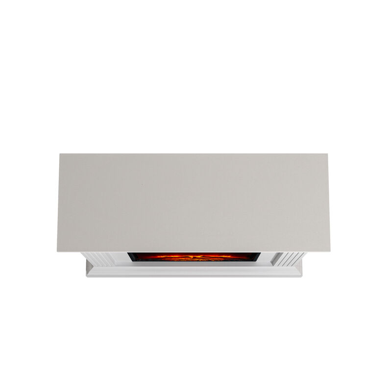 FESTIVO Cozy 32" Freestanding Electric Fireplace