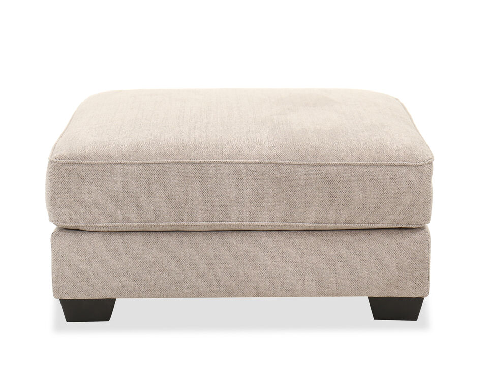 Ardsley Oversized Ottoman
