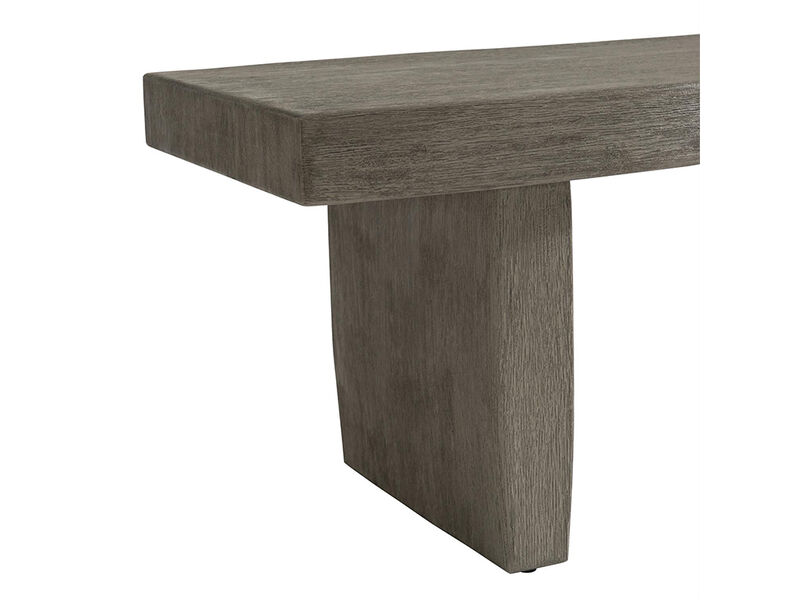 Kona Outdoor Bench