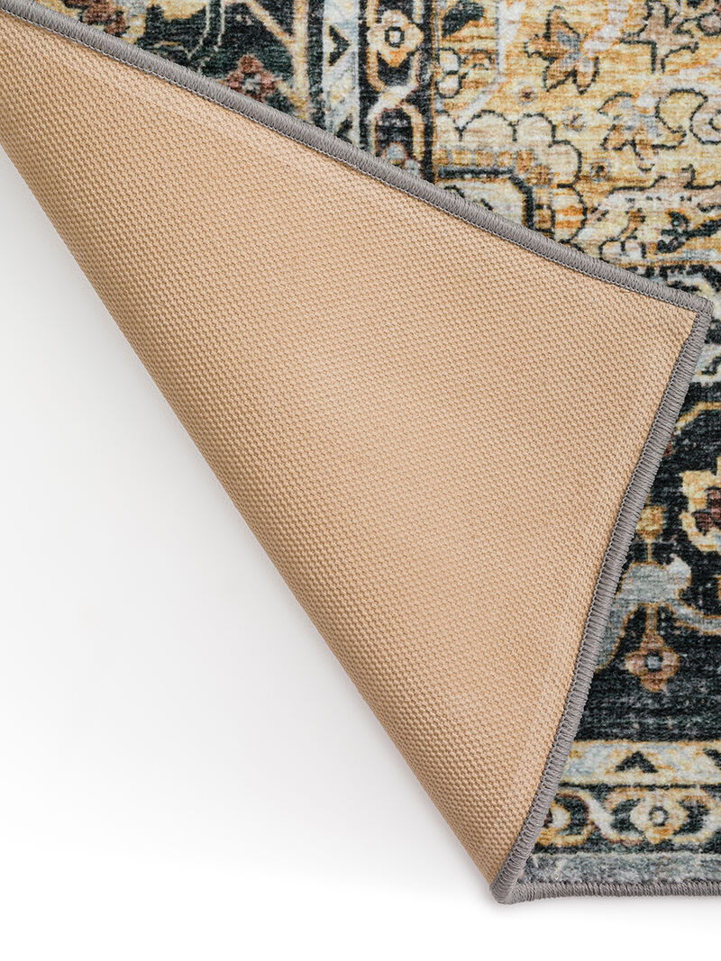 Jericho JC2 Pewter 10' x 14' Rug