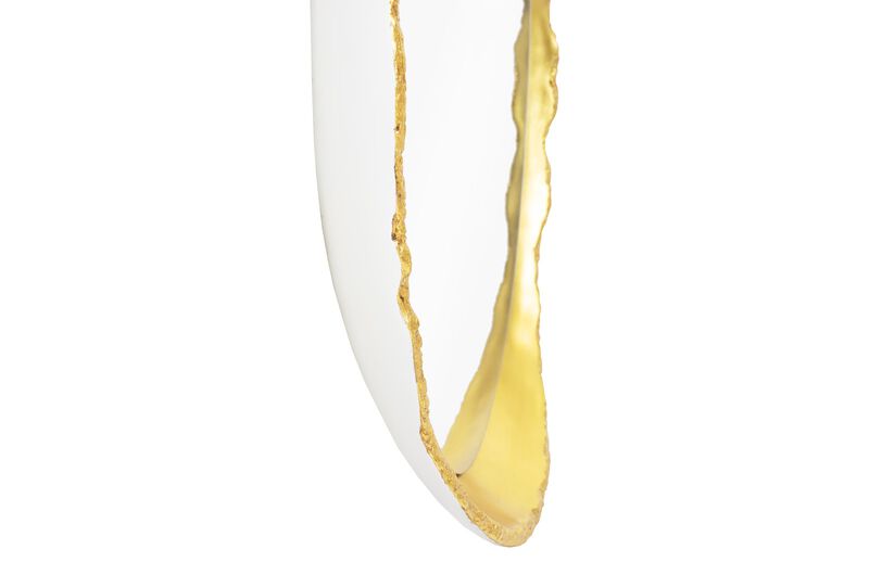 Broken Egg Mirror