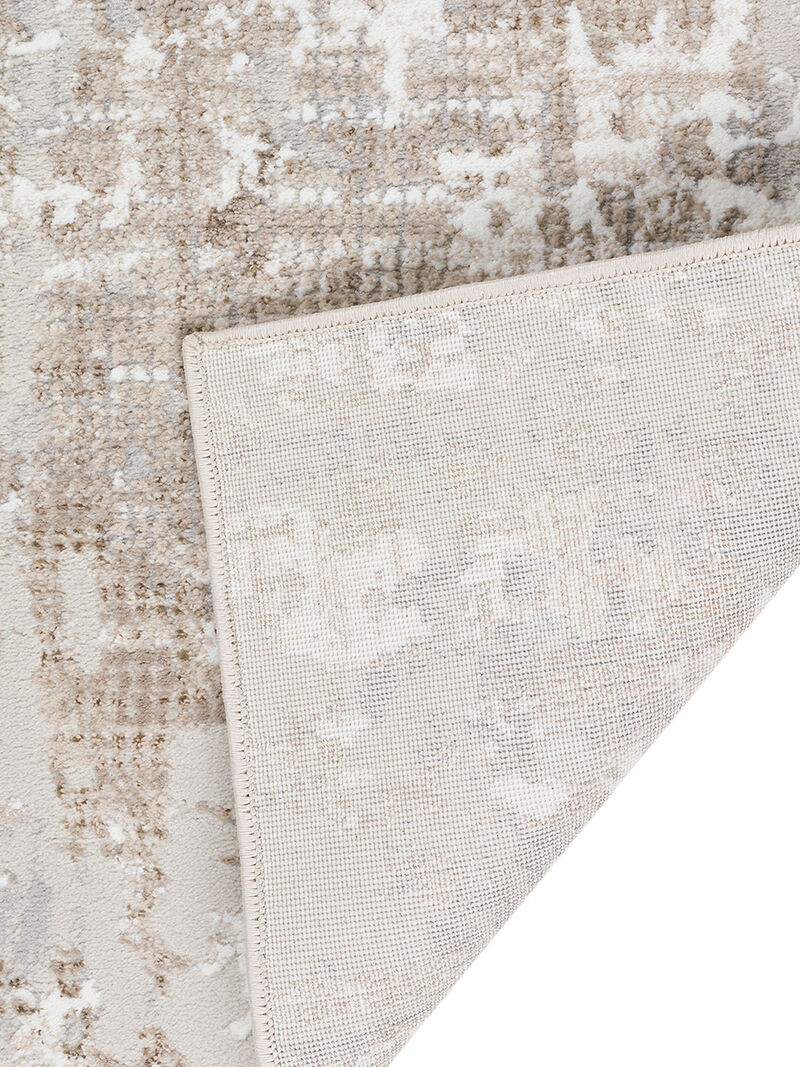 Rhodes RR3 Taupe 3'2" x 5'1" Rug
