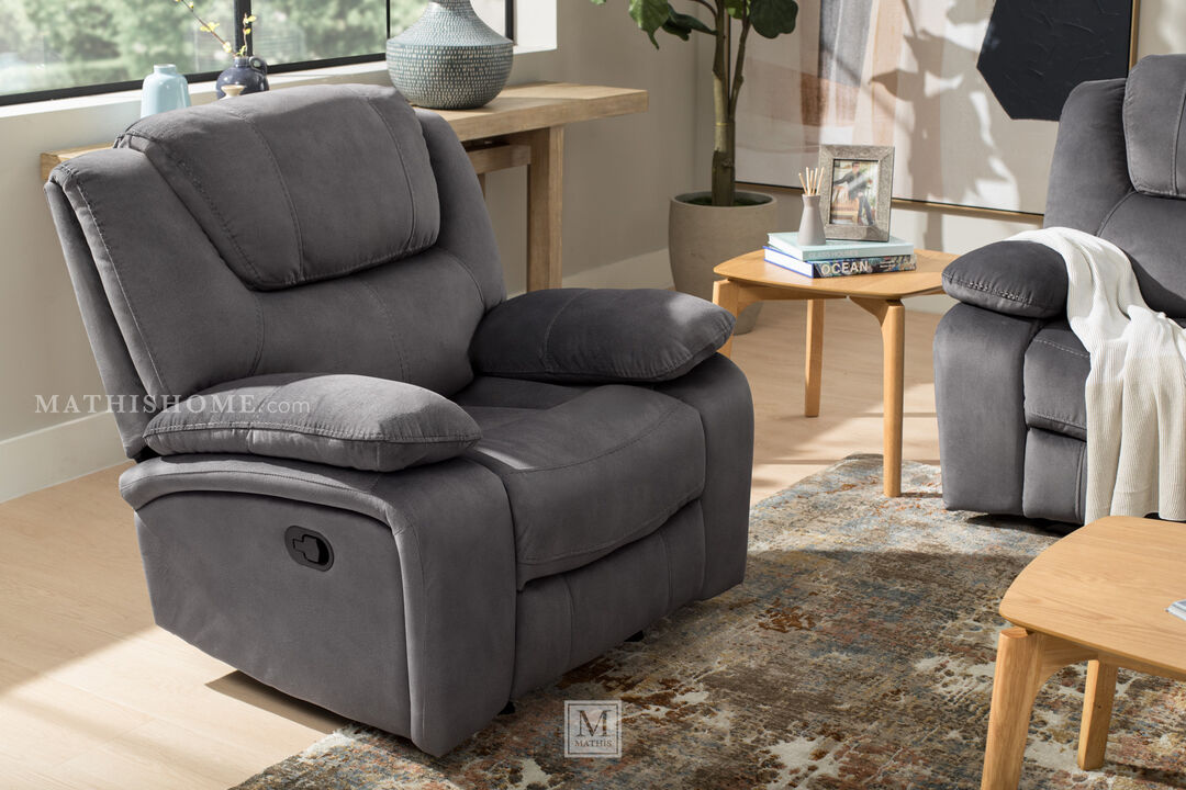 Rainier Glider Recliner