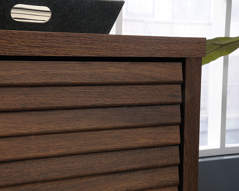 Englewood Library Cabinet