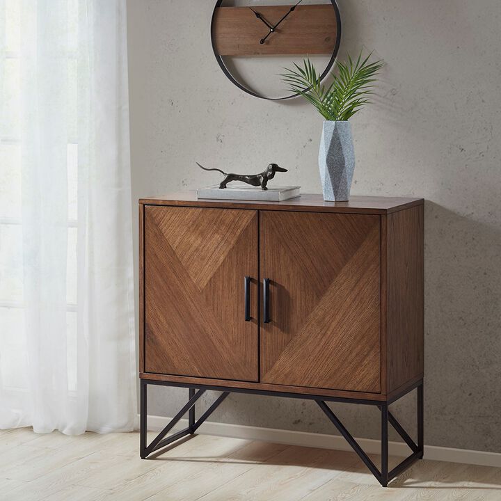 Gracie Mills Lauryn Modern Elegance Accent Cabinet