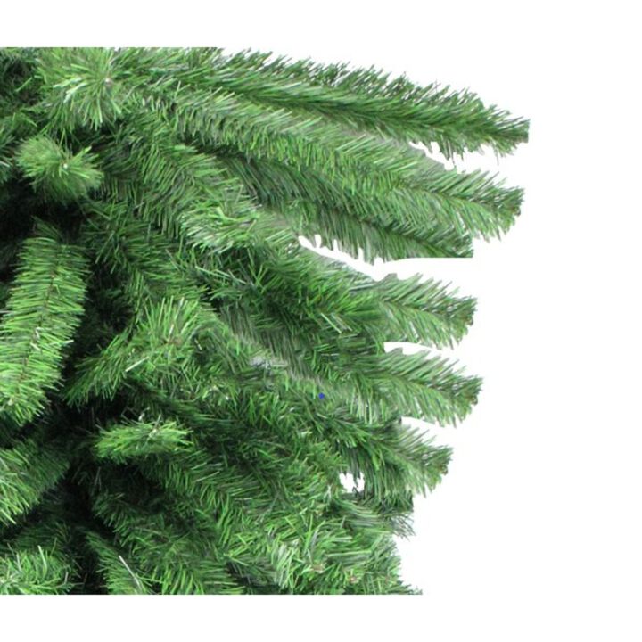 5' Colorado Spruce Artificial Christmas Teardrop Swag - Unlit