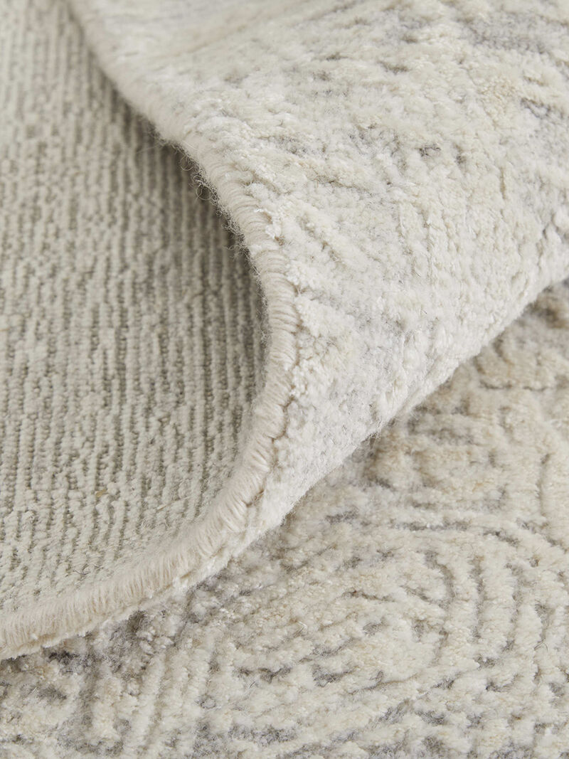 Eastfield 6989F 3' x 5' Ivory Rug