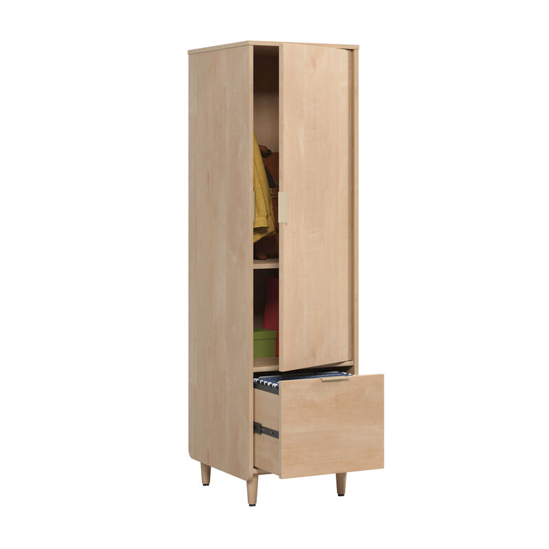Clifford Place Storage Cabinet with File