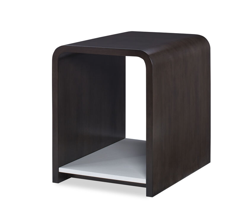Aria Chairside Table