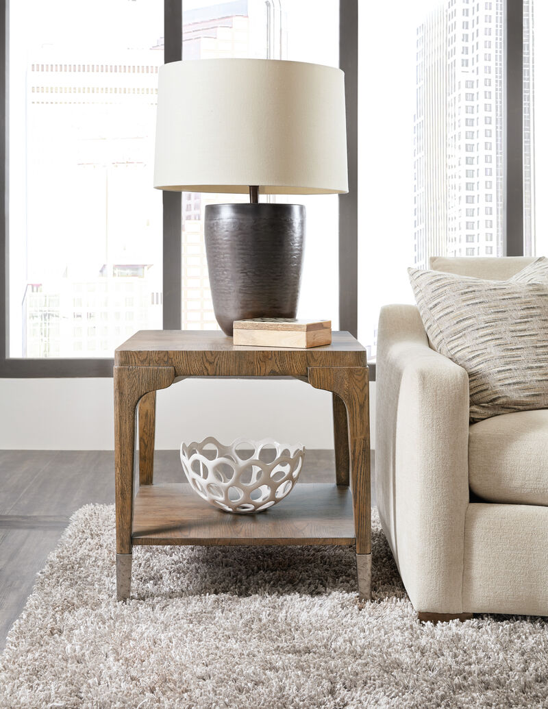 Chapman End Table