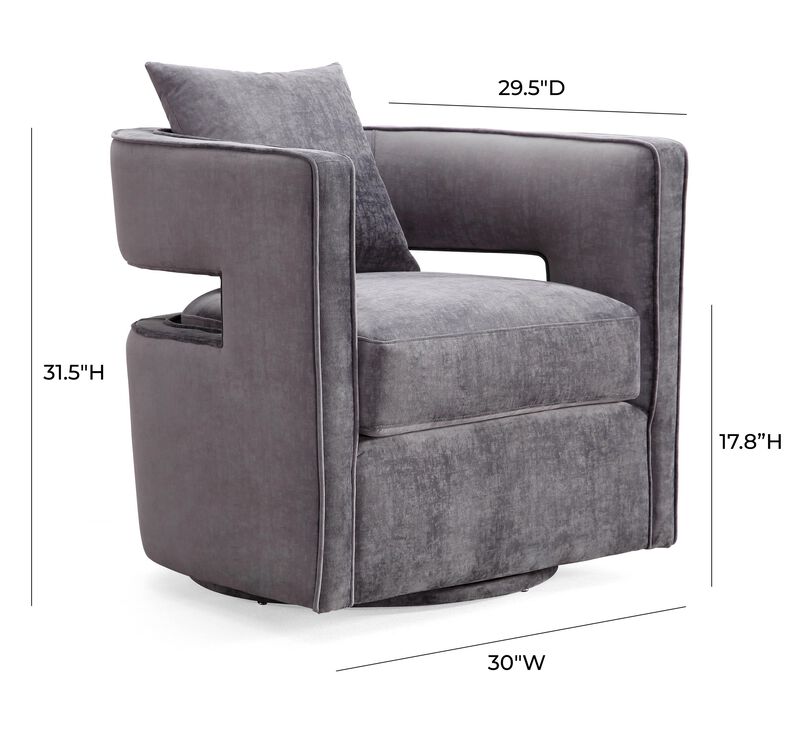 Kennedy Swivel Chair