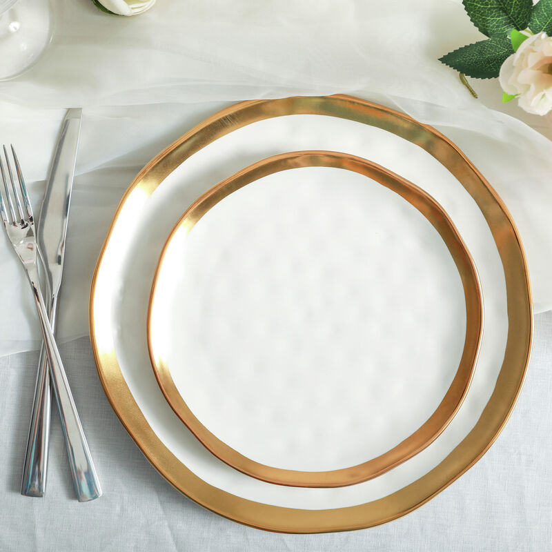 Stone Lain Florian Porcelain 16 Piece Dinnerware Set