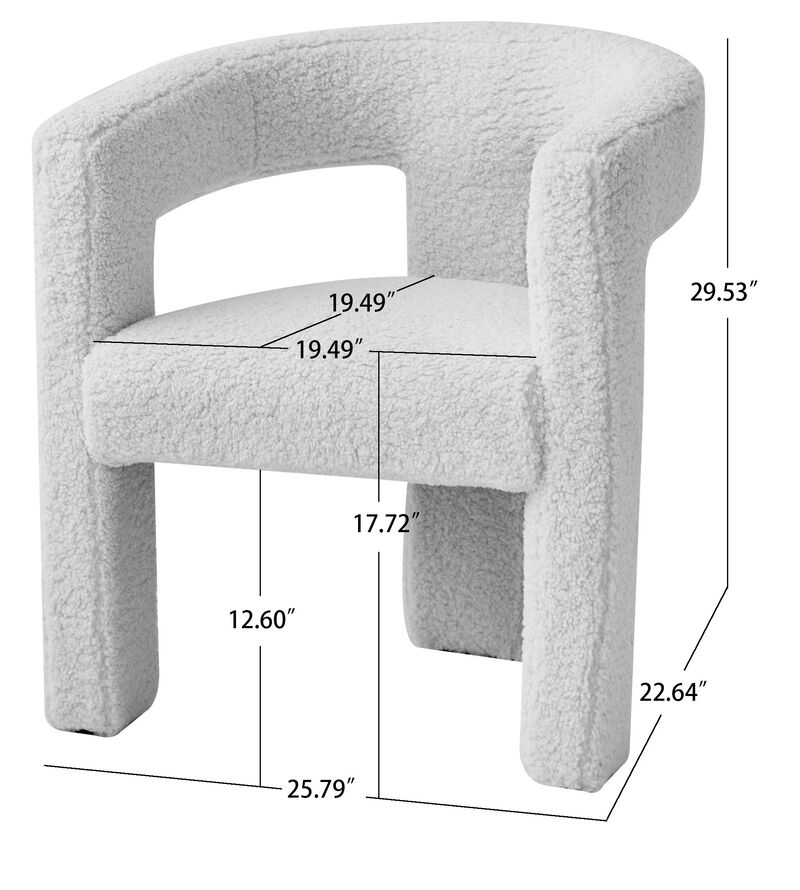 Scandinavian Design Armchair