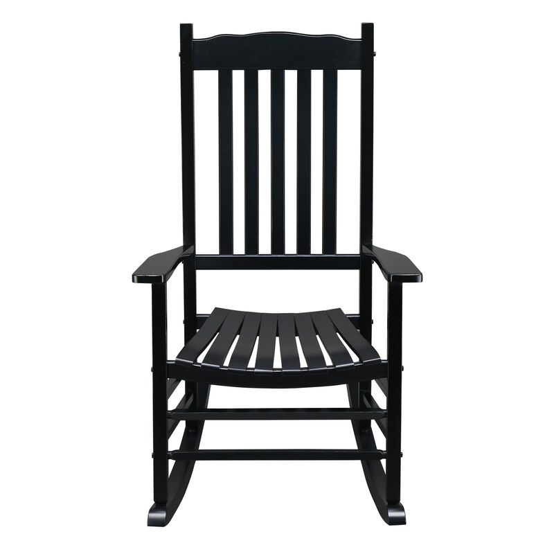 Rocking Chair Stylish & Comfortable Rocker for Indoor or Outdoor Relaxation