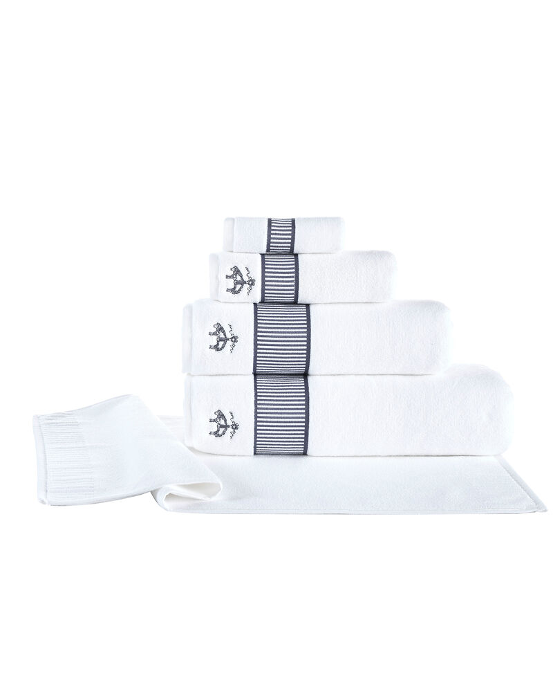 Brooks Brothers Fancy Border Bath Mat