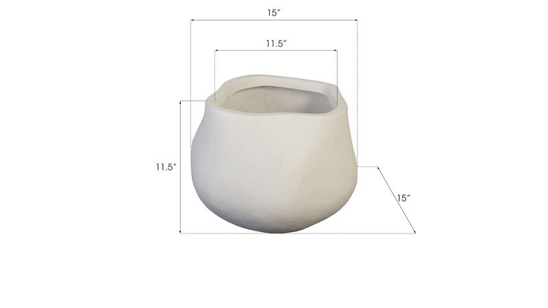 Amorphous Small Planter