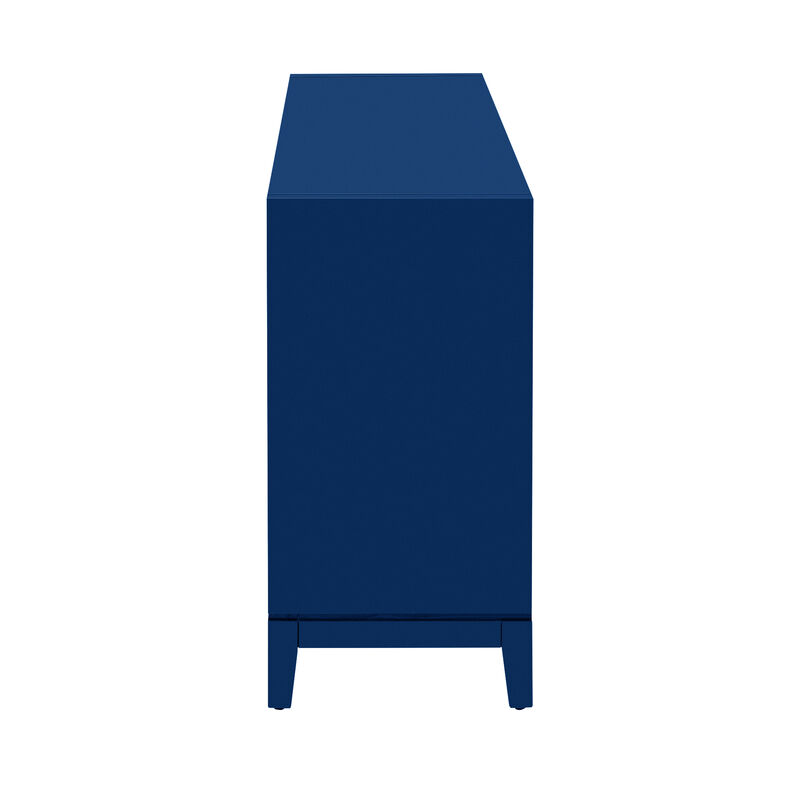 Merax Sleek Storage Cabinet Sideboard Buffet