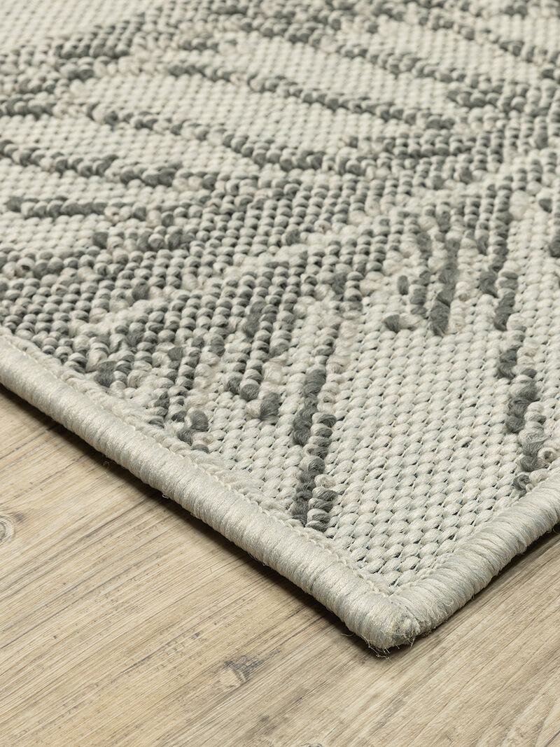Torrey 3'3" x 5' Beige Rug