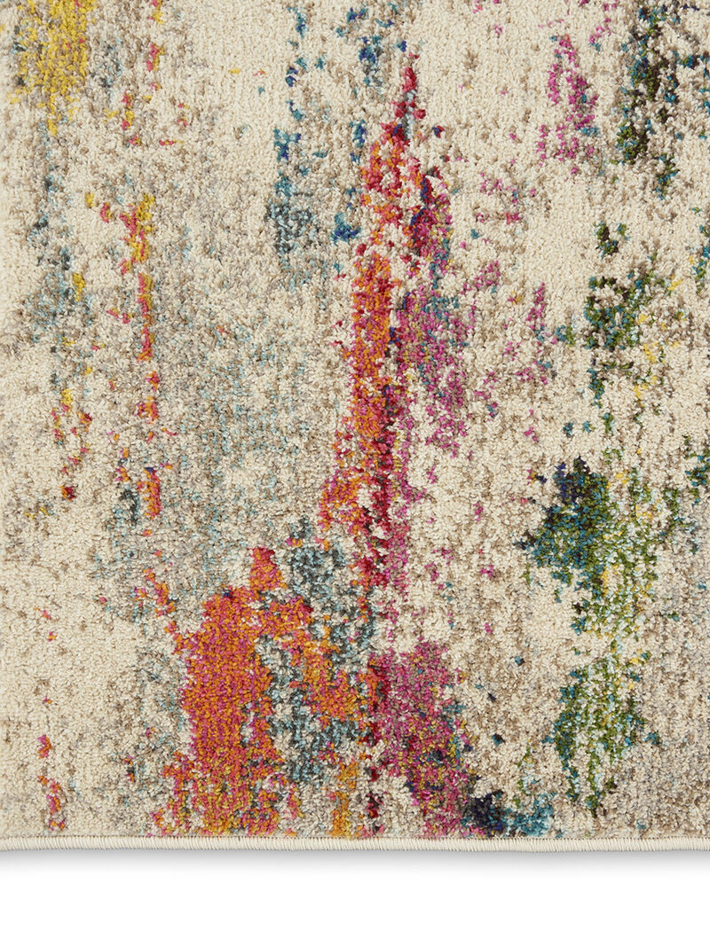 Celestial CES12 Ivory/Multicolor 9' x 12' Rug