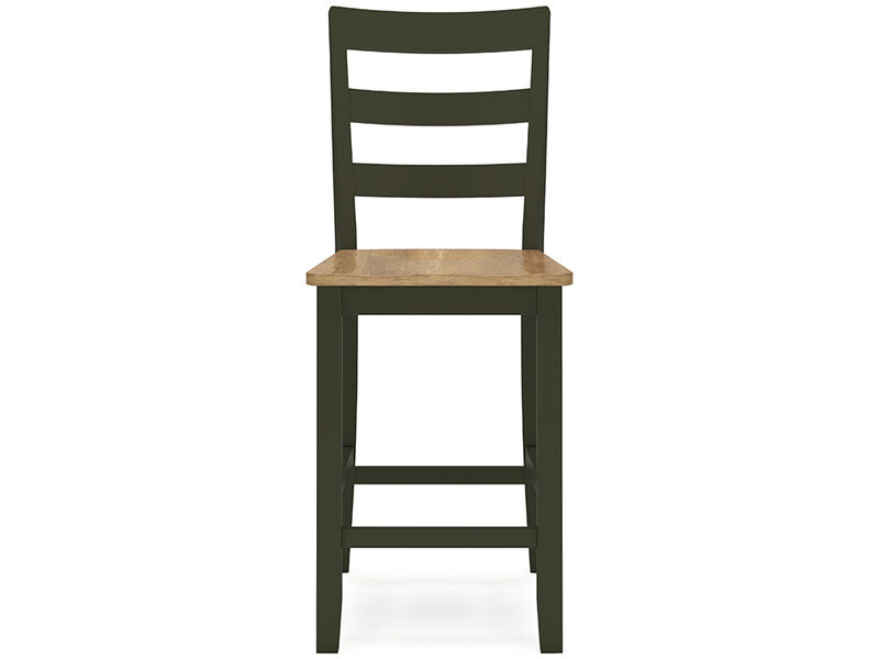 Gesthaven Green Counterstool